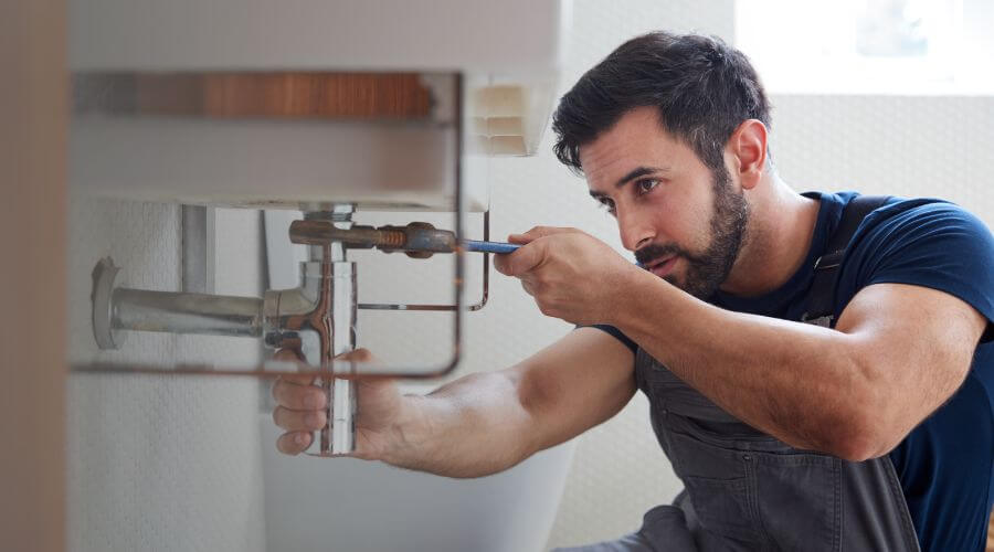 No hot water troubleshooting in Lake Minchumina, AK