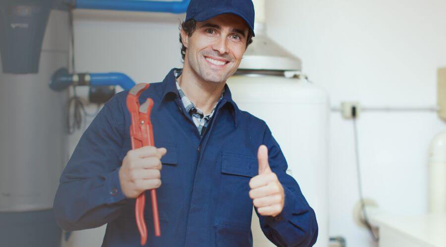 Local water heater installation in Lake Minchumina, AK